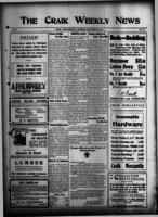 The Craik Weekly News September 27, 1917
