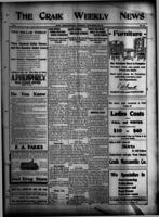 The Craik Weekly News September 28, 1916