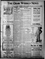 The Craik Weekly News September 3, 1914