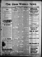 The Craik Weekly News September 30, 1915