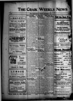 The Craik Weekly News September 5, 1918