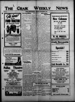 The Craik Weekly News September 5, 1940