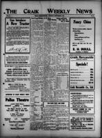 The Craik Weekly News September 7, 1939