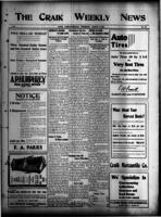 The Craik Weekly News August 31, 1916