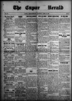 The Cupar Herald April 1, 1915