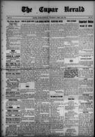 The Cupar Herald April 13, 1916