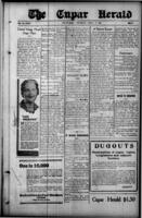 The Cupar Herald April 18, 1940