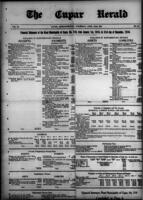 The Cupar Herald April 22, 1915