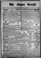 The Cupar Herald April 27, 1916