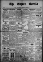 The Cupar Herald April 6, 1916