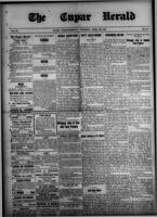 The Cupar Herald April 8, 1915