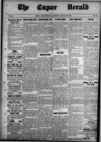 The Cupar Herald August 12, 1915