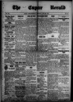 The Cupar Herald August 13, 1914