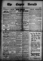 The Cupar Herald August 16, 1917