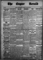 The Cupar Herald August 19, 1915