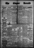 The Cupar Herald August 27, 1914
