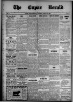 The Cupar Herald August 31, 1916