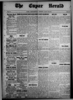 The Cupar Herald August 5, 1915