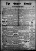 The Cupar Herald December 10, 1914