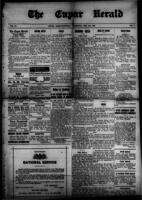 The Cupar Herald December 21, 1916