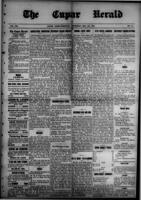 The Cupar Herald December 3, 1914