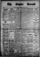 The Cupar Herald December 31, 1914