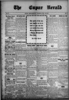 The Cupar Herald Decmeber 23, 1915