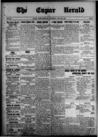 The Cupar Herald February 11, 1915