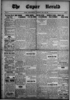 The Cupar Herald February 24, 1916