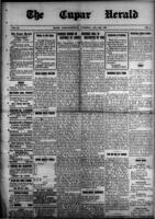 The Cupar Herald January 14, 1915