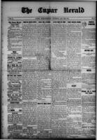 The Cupar Herald January 27, 1916