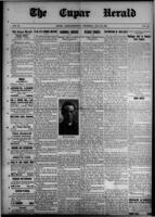 The Cupar Herald July 1, 1915