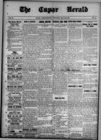 The Cupar Herald July 15, 1915