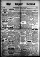 The Cupar Herald July 16, 1914