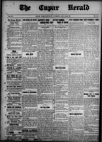 The Cupar Herald July 22, 1915