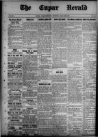 The Cupar Herald July 29, 1915