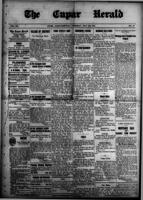 The Cupar Herald July 9, 1914