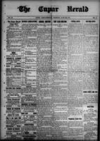 The Cupar Herald June 10, 1915