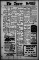 The Cupar Herald June 6, 1940