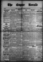 The Cupar Herald June 7, 1917