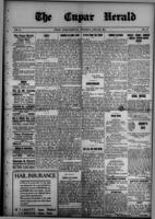 The Cupar Herald June 8, 1916