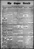 The Cupar Herald March 16, 1916