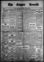 The Cupar Herald March 18, 1915