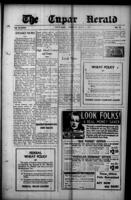 The Cupar Herald March 23, 1939