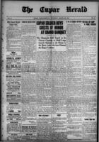 The Cupar Herald March 30, 1916