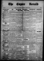 The Cupar Herald March 4, 1915