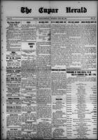 The Cupar Herald May 11, 1916