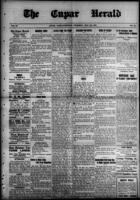 The Cupar Herald May 31, 1917