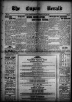 The Cupar Herald November 15, 1917