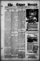 The Cupar Herald November 7, 1940